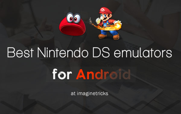Nintendo ds emulators for mac download